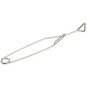 x Jasper Morrison grilltang - Stainless Steel