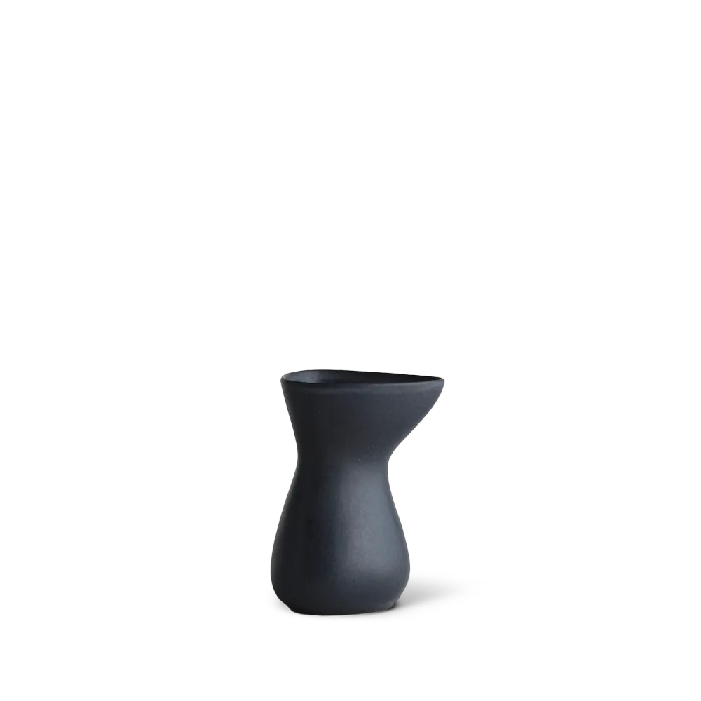 Jug no. 57 - Small, Lava stone