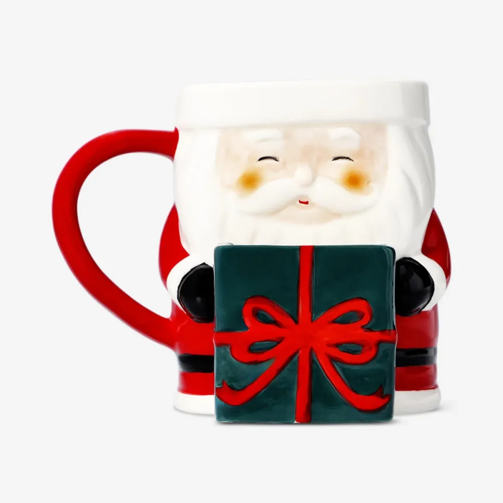 Julemandens småkagekrus - 450 ml