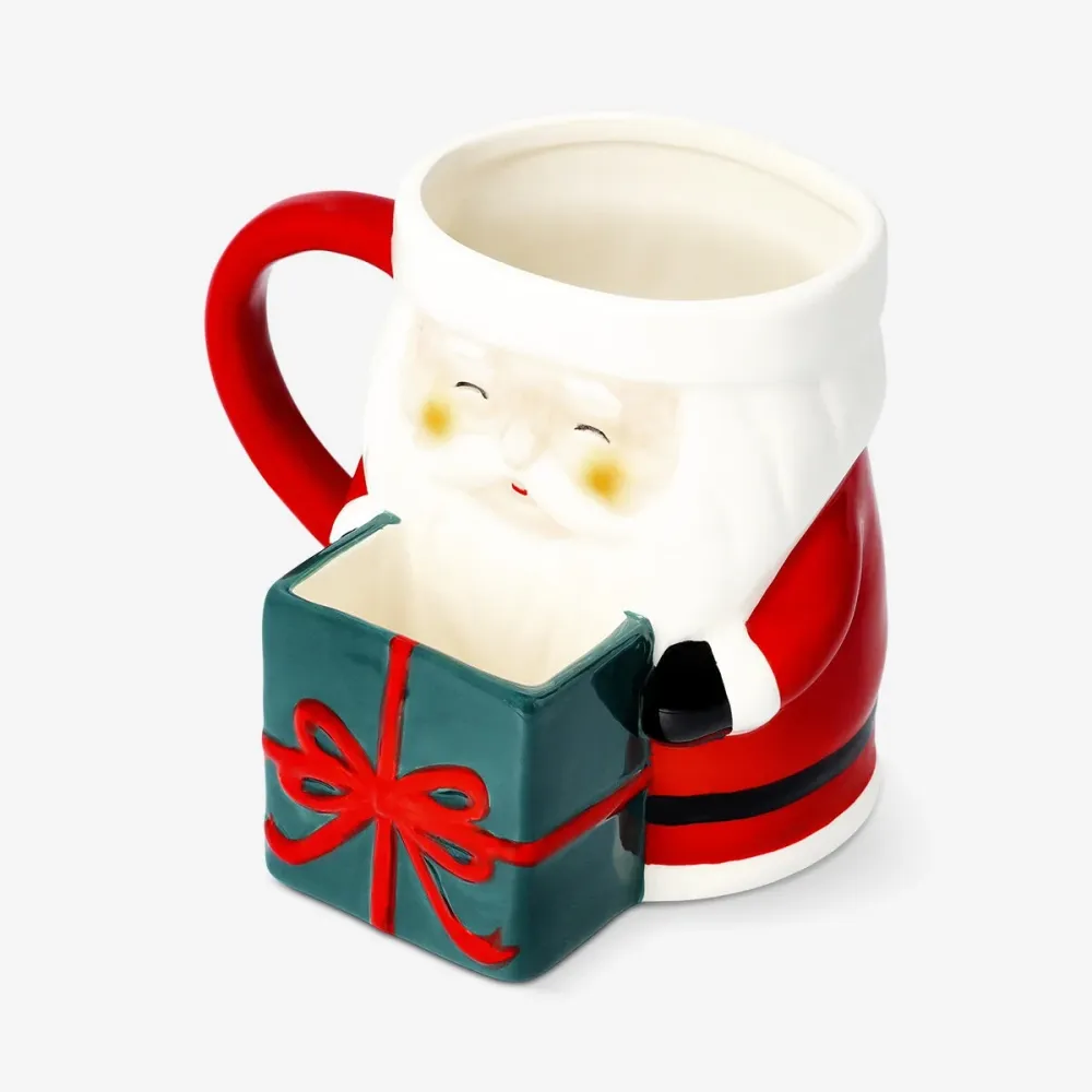 Julemandens småkagekrus - 450 ml