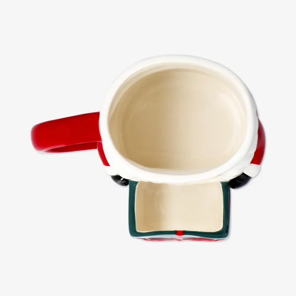 Julemandens småkagekrus - 450 ml