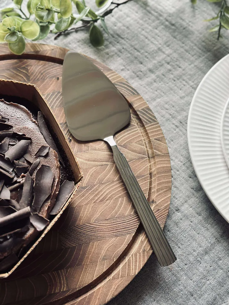 Kagesæt Ester - Rustfrit stål