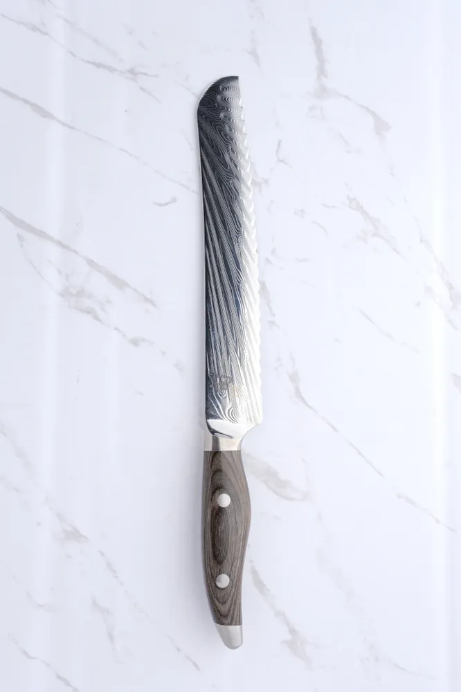 KAI Shun Nagare - 230 mm Brødkniv