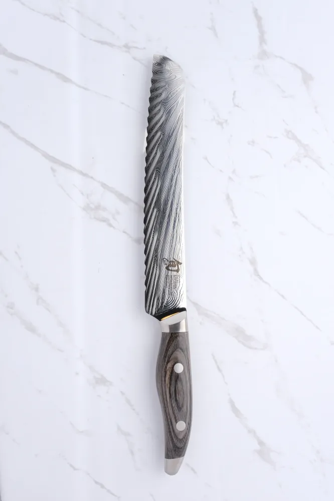 KAI Shun Nagare - 230 mm Brødkniv