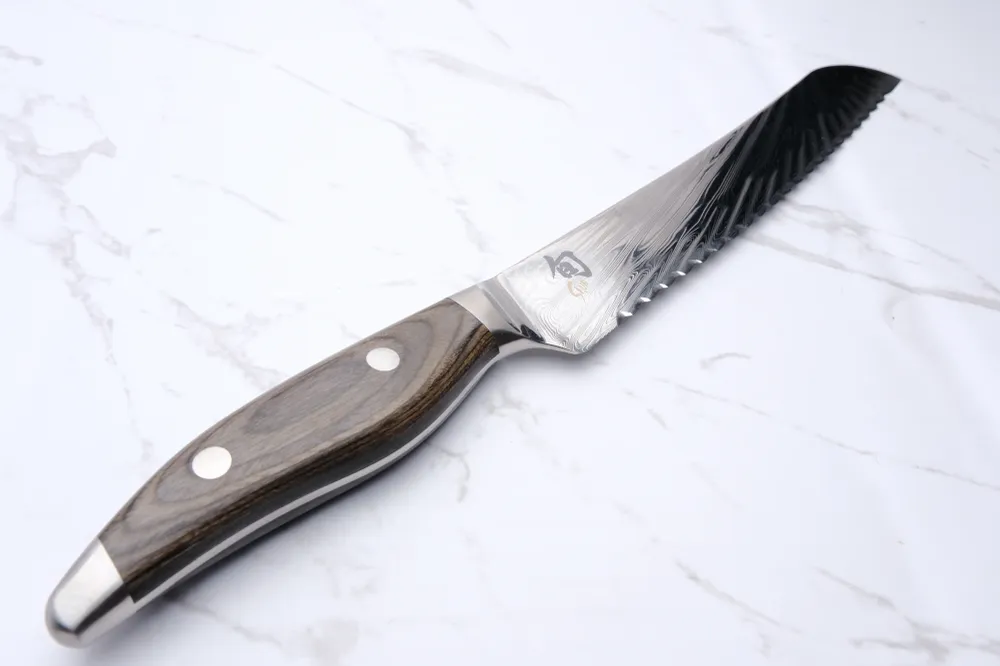 KAI Shun Nagare - 230 mm Brødkniv