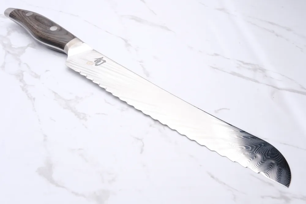 KAI Shun Nagare - 230 mm Brødkniv