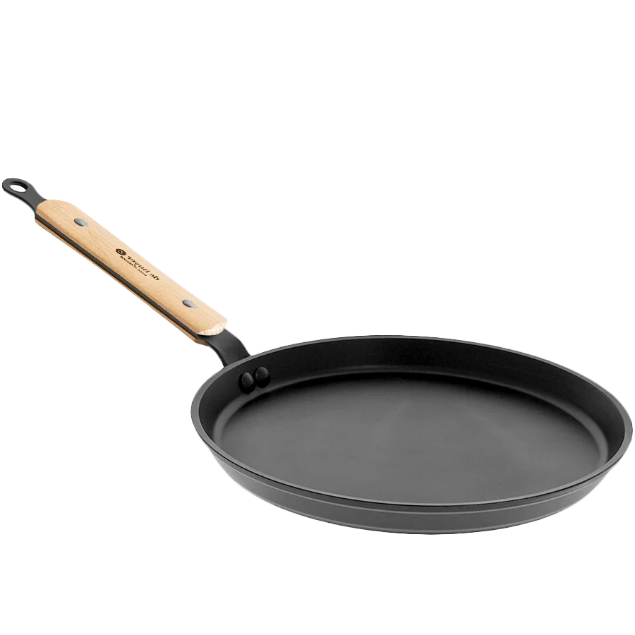 DE KØBER CHOC CREPE PANNE