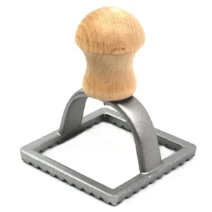 KüchenProfi - Ravioli udstikker firkantet 7 cm.