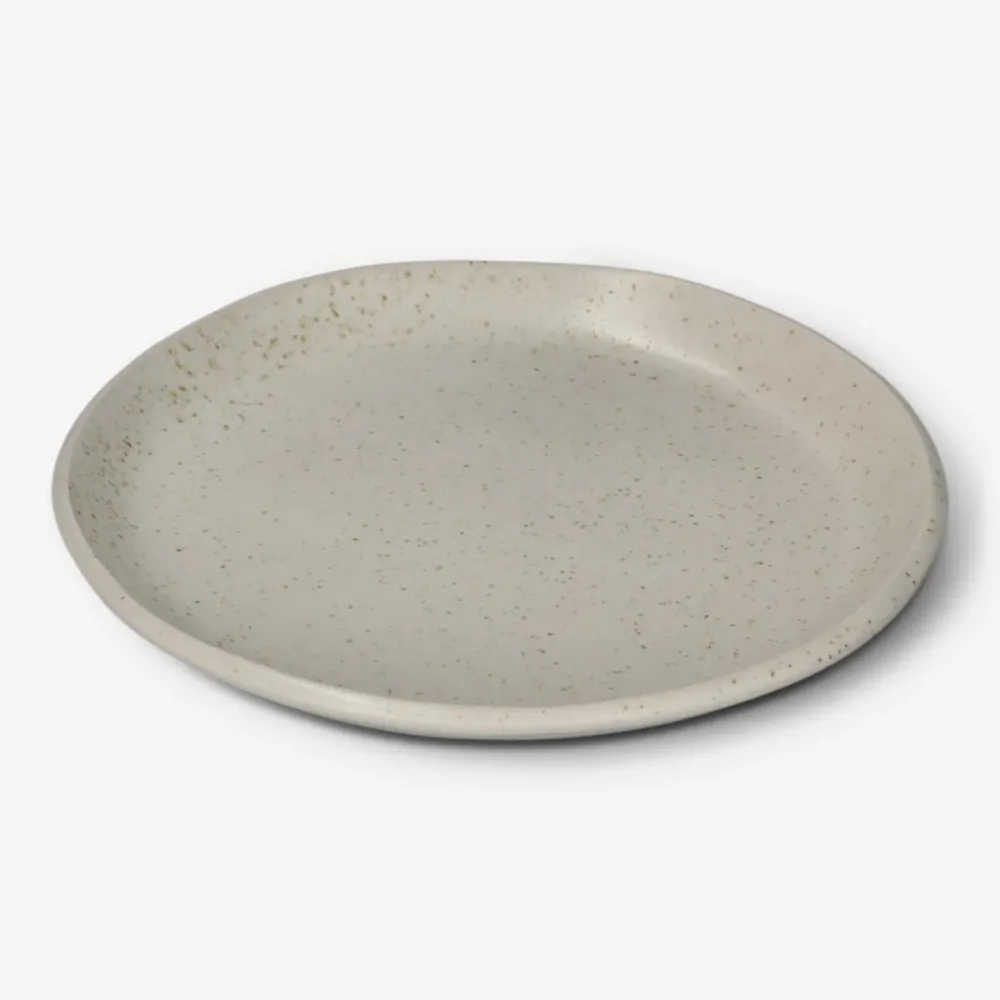 Keramisk tallerken - 20 cm
