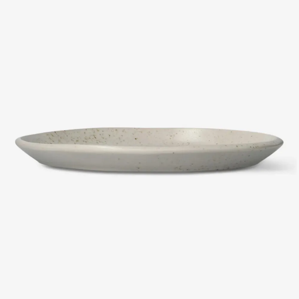 Keramisk tallerken - 20 cm