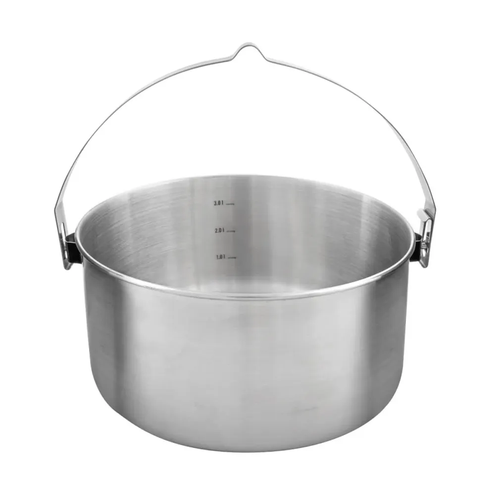 Kettle II 4,0l - Tatonka