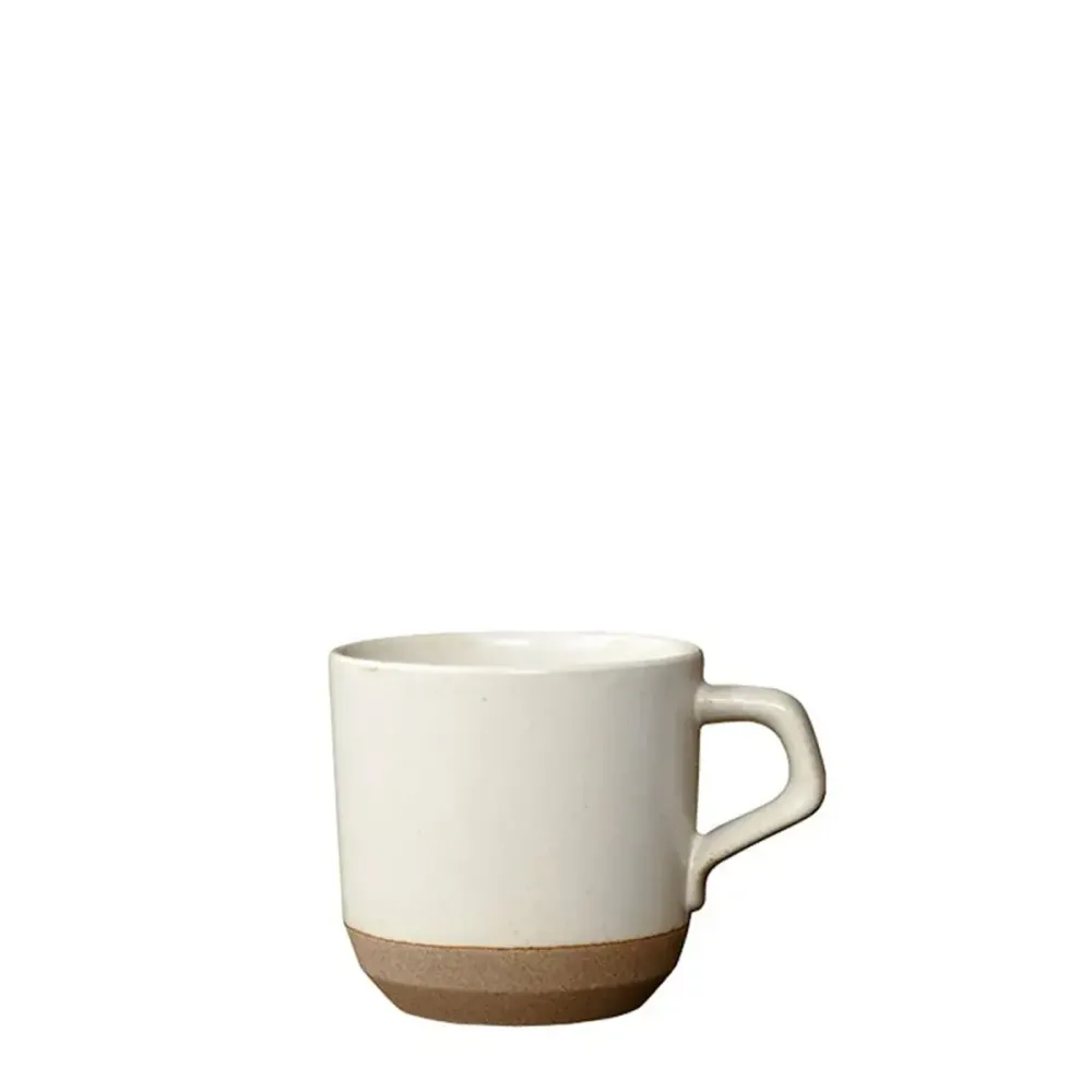 Kinto CLK-151 lille kop 300 ml - Hvid