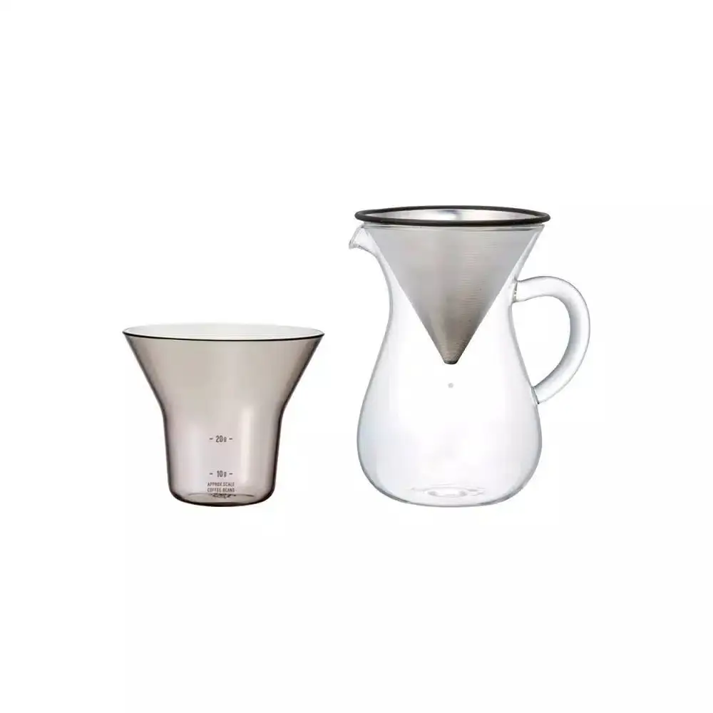Kinto SCS Pour over sæt - V01