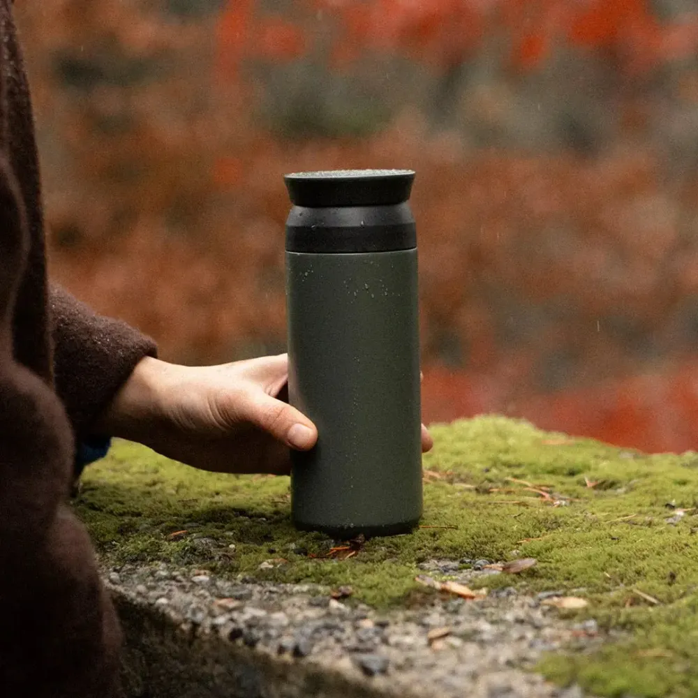 Kinto Tumbler Askegrøn 500ml