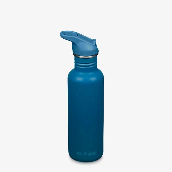 Klean Kanteen Drikkedunk 800ml Sugerør - Corsair