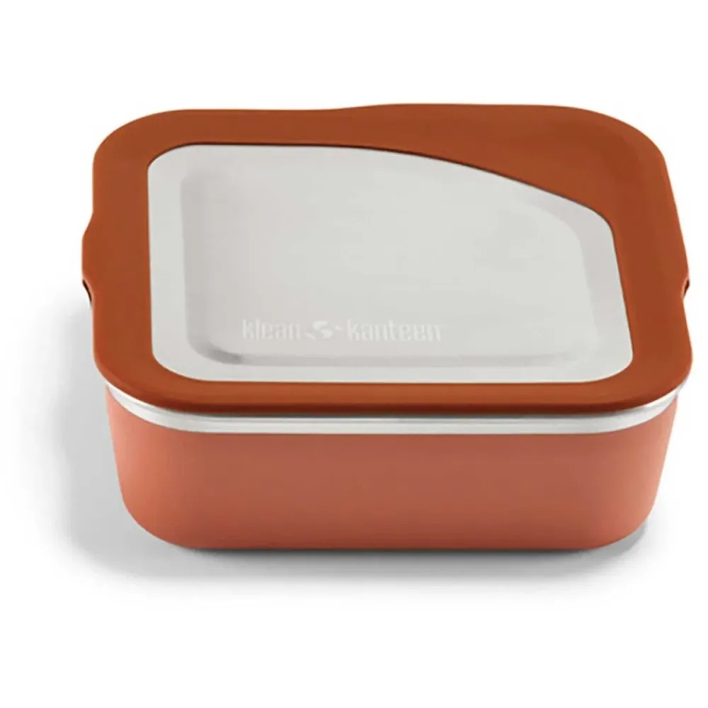 Klean Kanteen Madkasse 680ml - Autumn Glaze