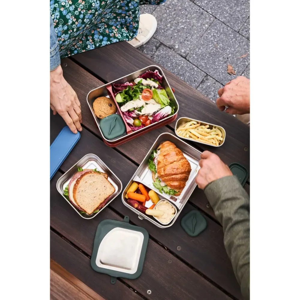 Klean Kanteen Madkasse 680ml - Autumn Glaze