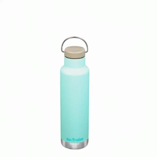 Klean Kanteen Termo Drikkedunk 355ml Isoleret Classic - Blue Tint