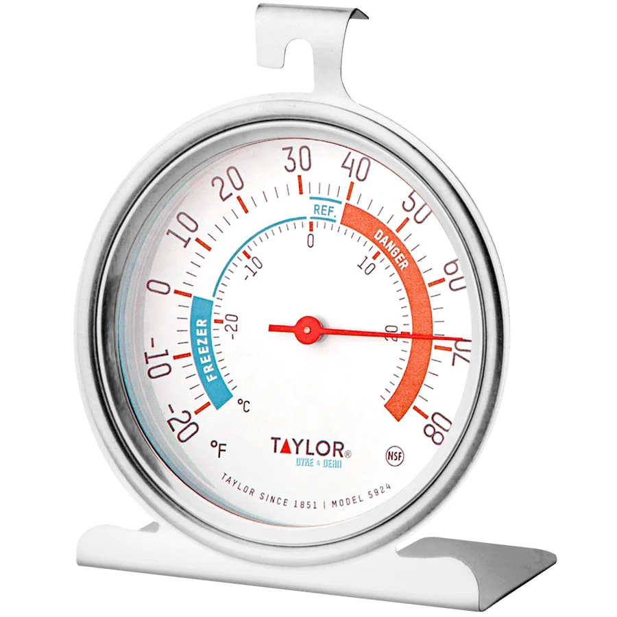 KØLE-FRYSER TERMOMETER
