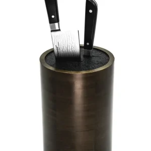 Knivholder - Brown