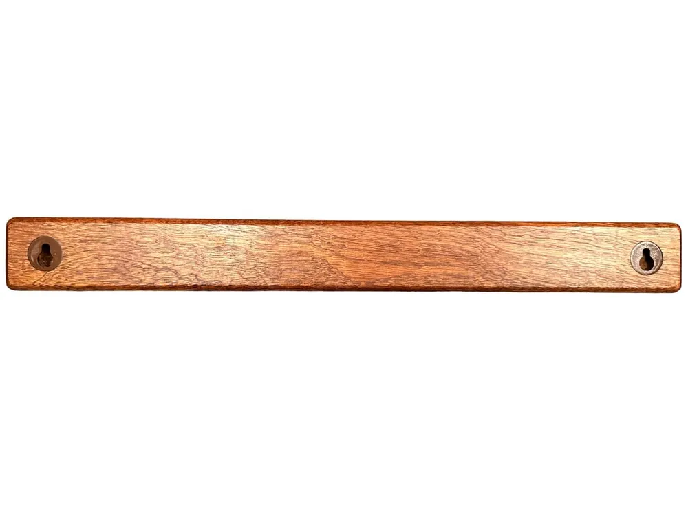 Knivmagnet i træ (Mahogni)