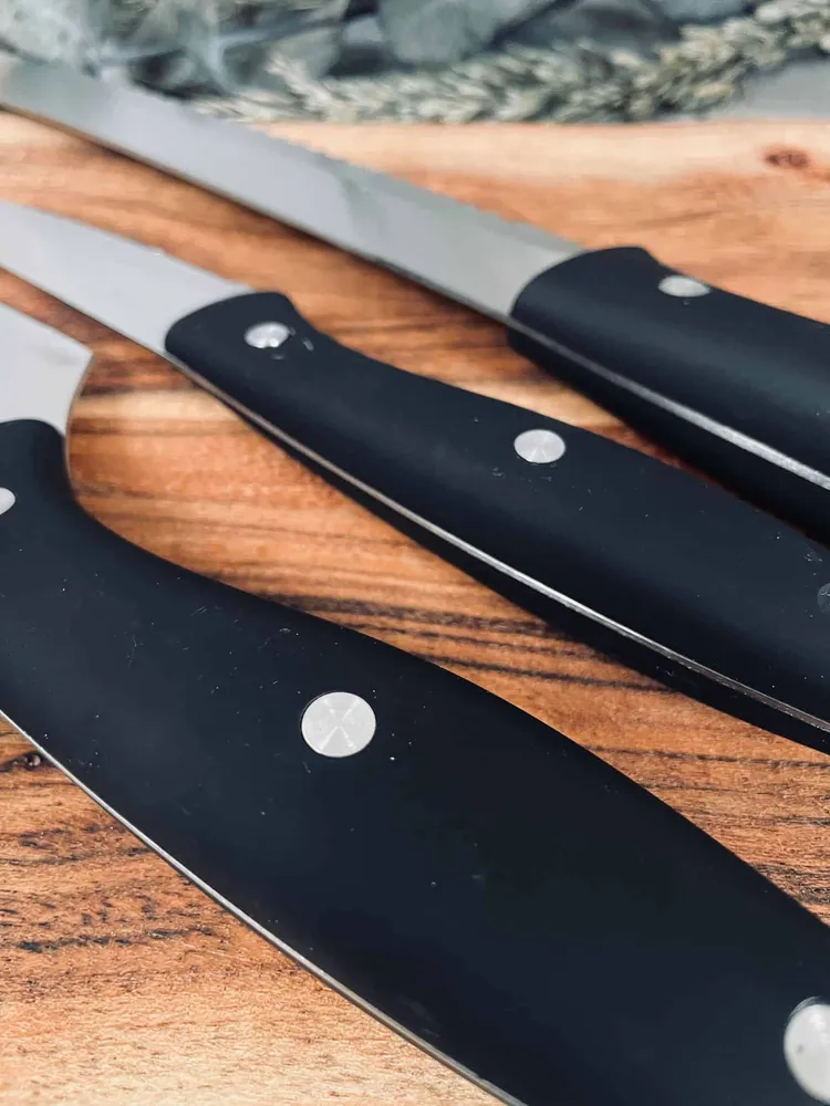 Knivsæt af 3stk
