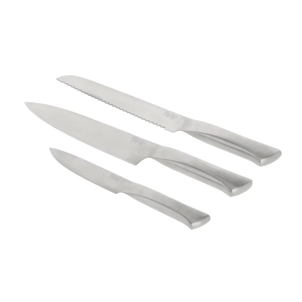 Knivsæt Precision - 3 dele