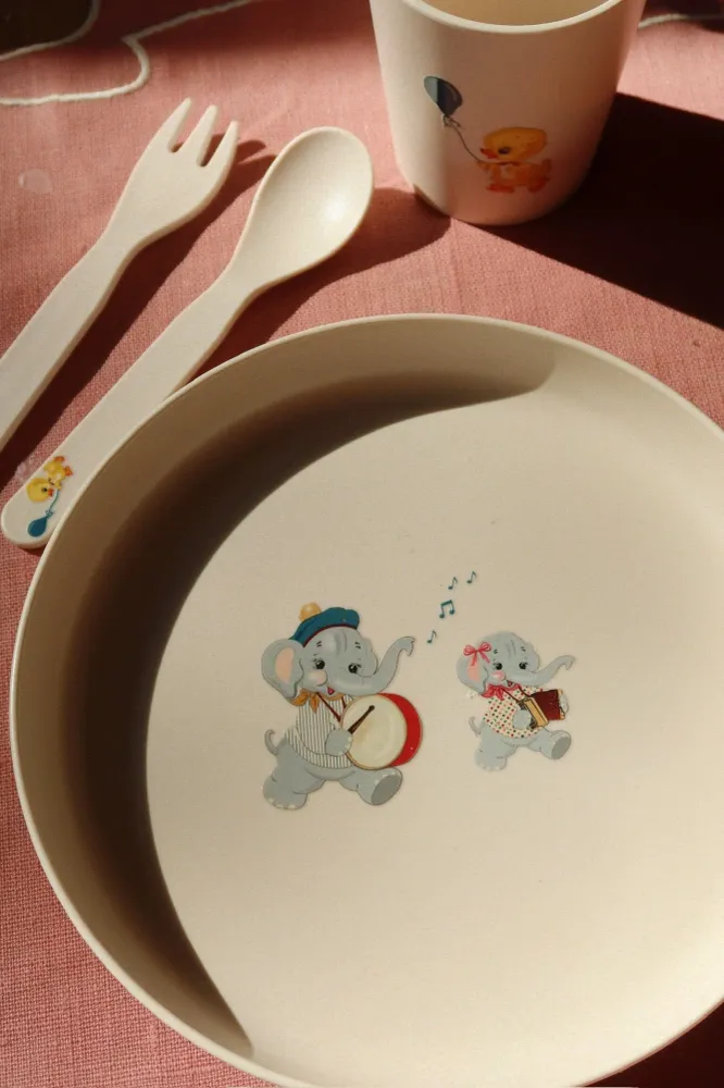 Konges Sløjd - Dinner Set Ks104759 - Music Parade