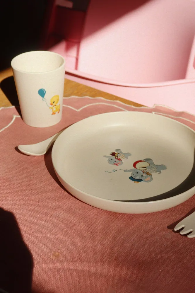 Konges Sløjd - Dinner Set Ks104759 - Music Parade