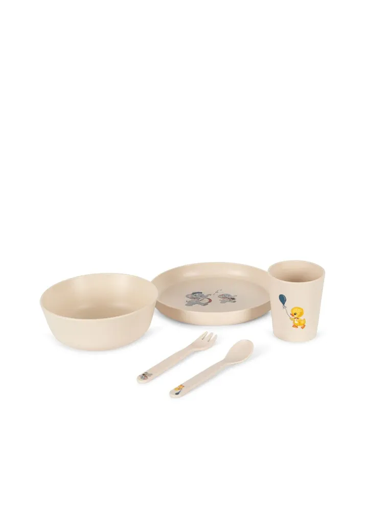 Konges Sløjd - Dinner Set Ks104759 - Music Parade