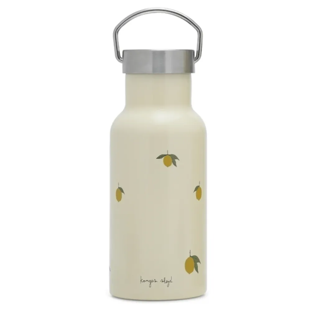 Konges Sløjd thermo drikkeflaske, Lemon