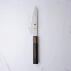 Konosuke HD2 Khii Ebony - 145 mm Honesuki