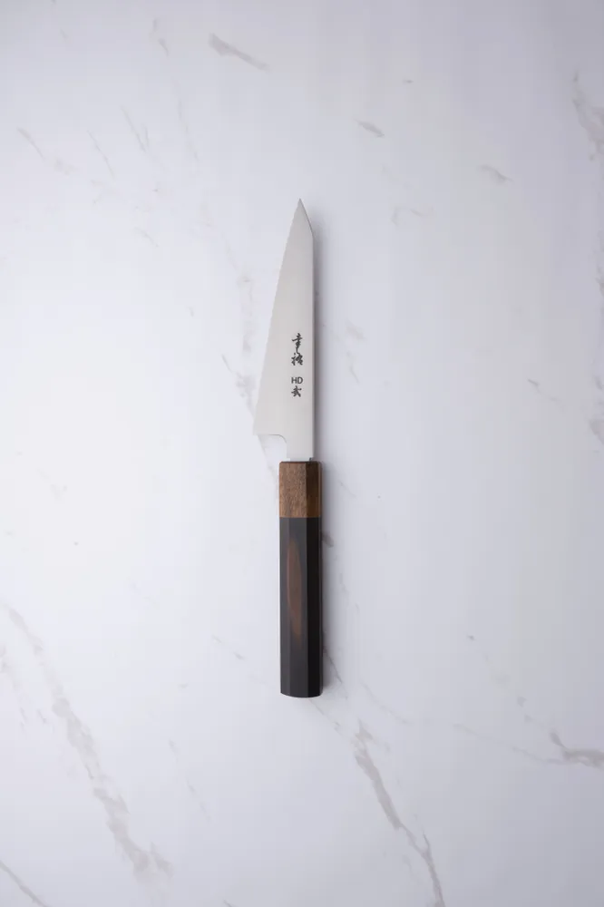 Konosuke HD2 Khii Ebony - 145 mm Honesuki