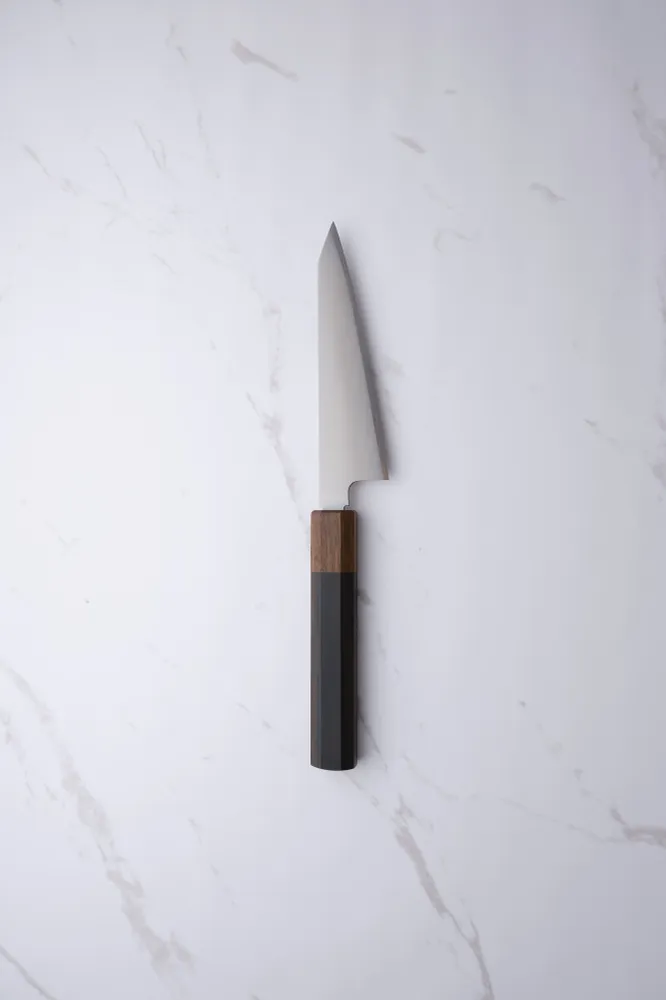 Konosuke HD2 Khii Ebony - 145 mm Honesuki