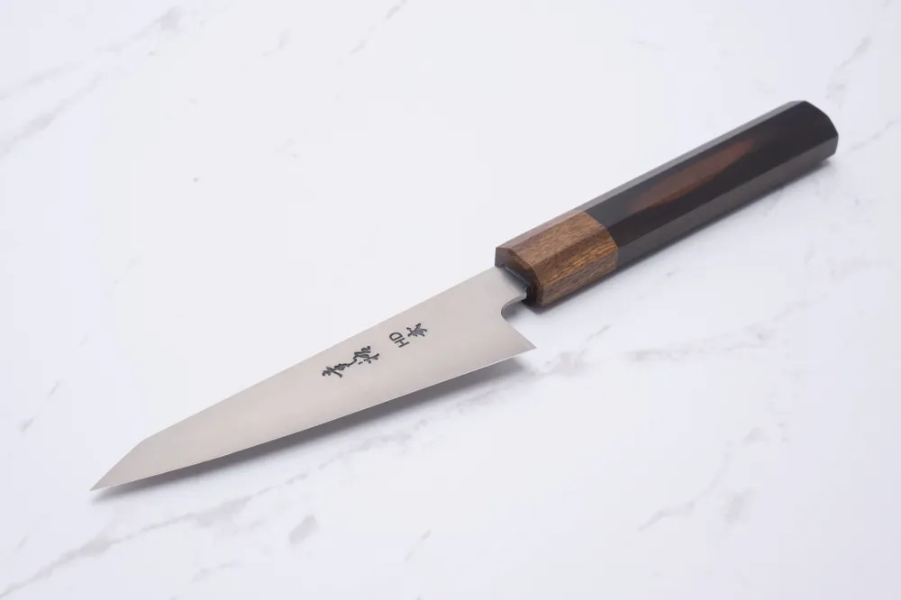 Konosuke HD2 Khii Ebony - 145 mm Honesuki