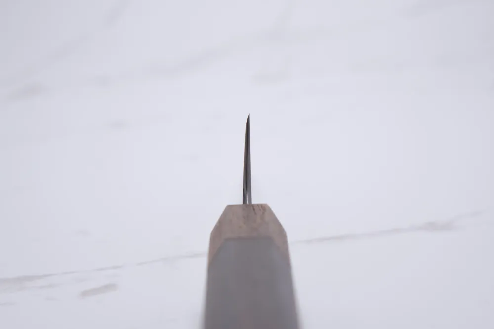 Konosuke HD2 Khii Ebony - 145 mm Honesuki