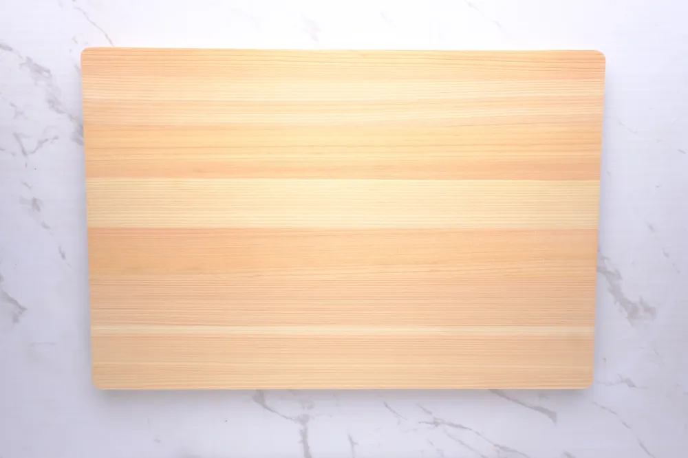 Konosuke - Hinoki Skærebræt 45x30x2
