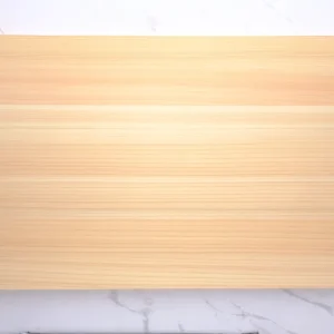 Konosuke - Hinoki Skærebræt 60x30x2