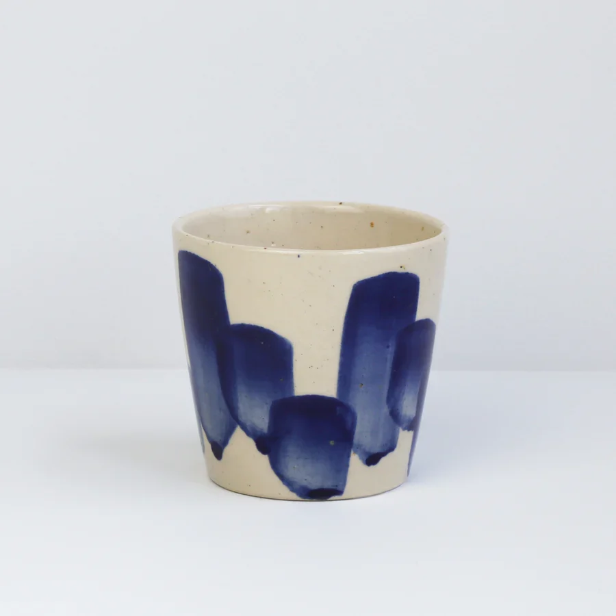 Ø-kop original / Blue Vertigo