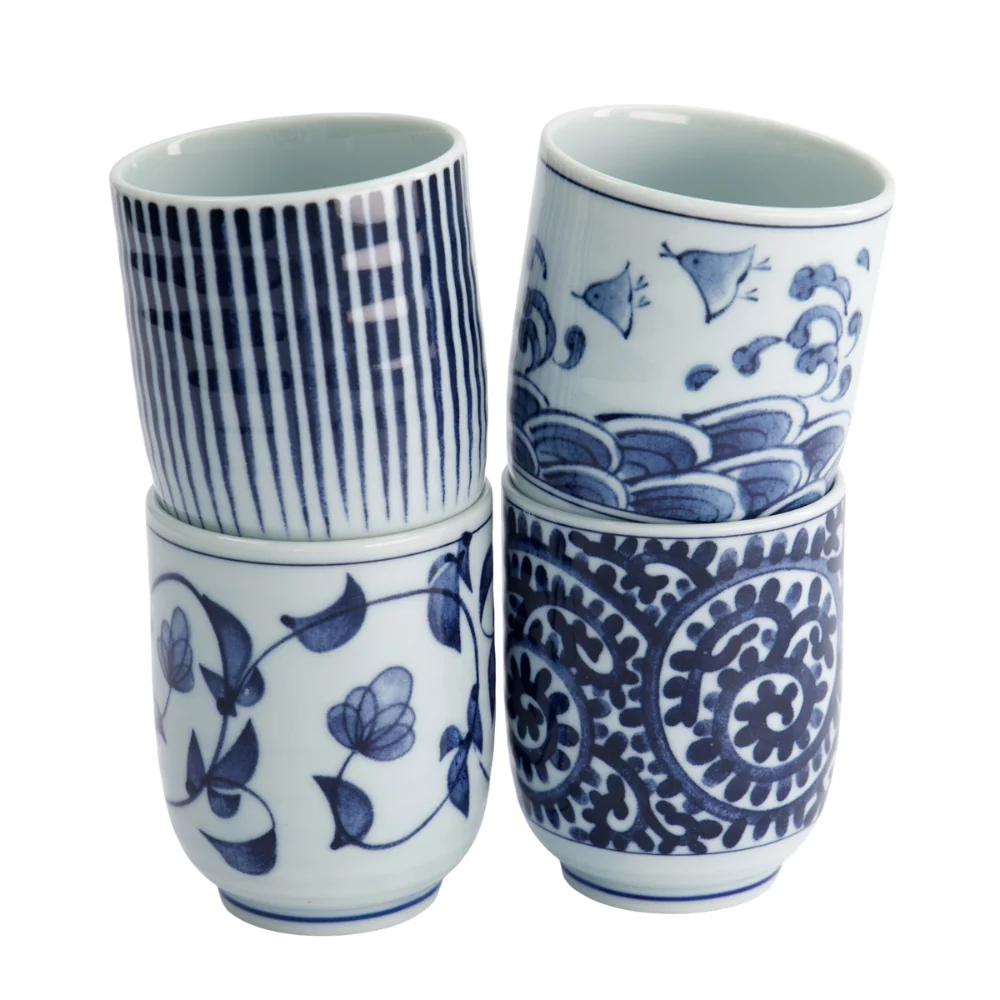 Kopper - 4 stk