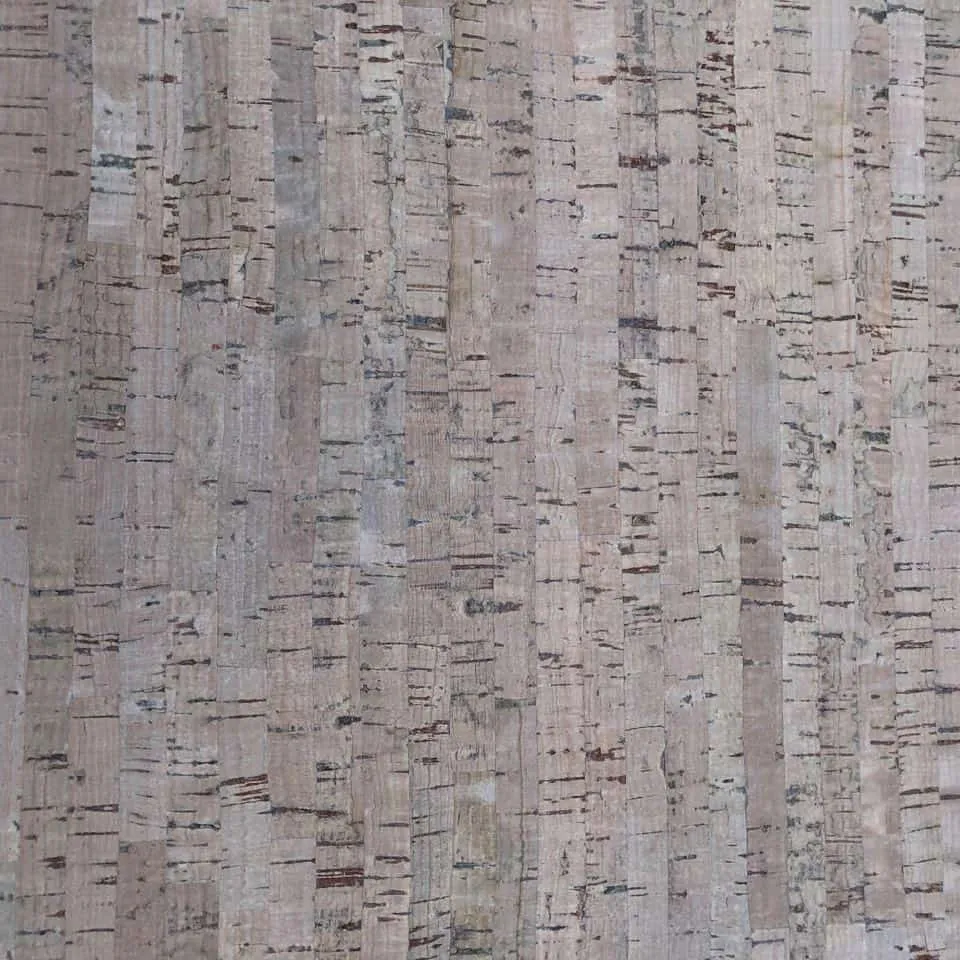 Kork dækkeserviet – Nordic Grey – Stor