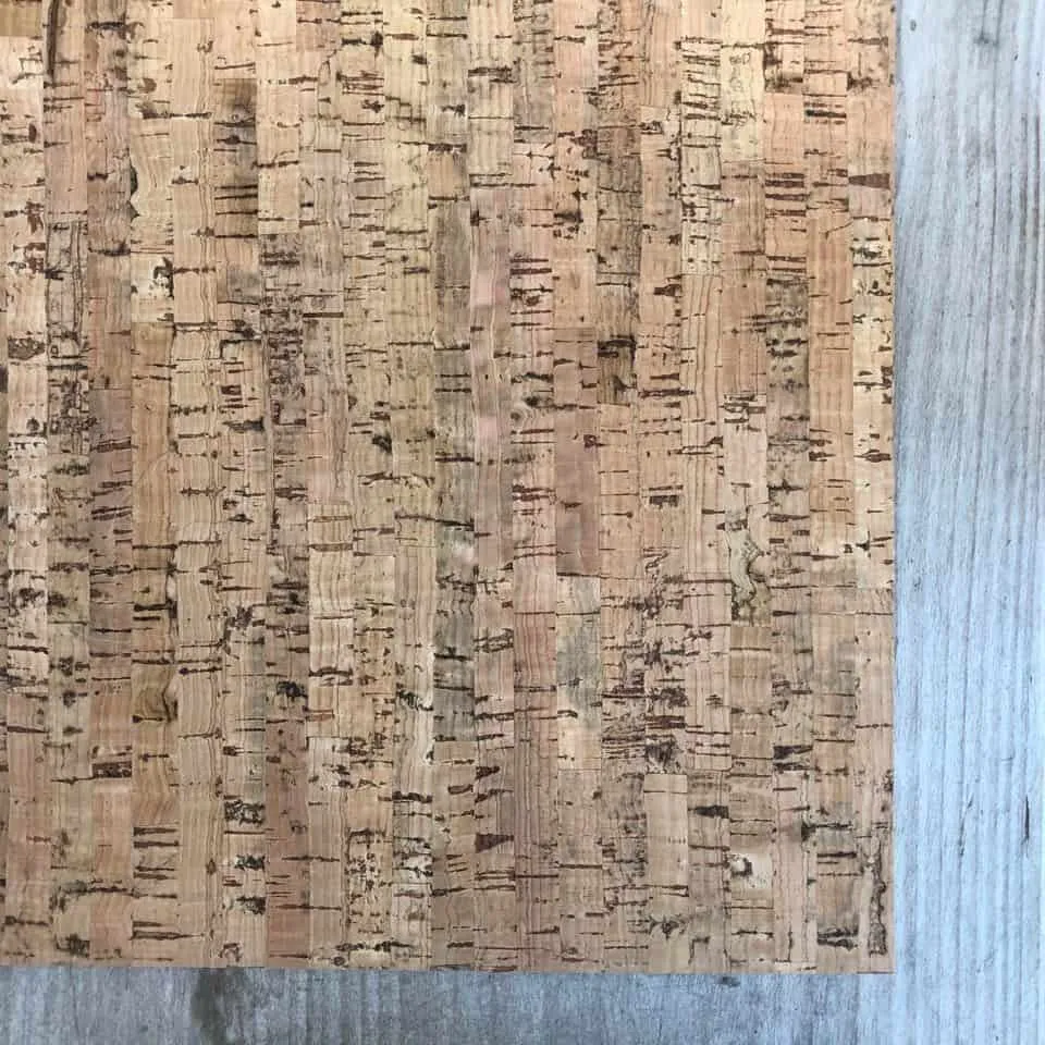 Kork dækkeserviet – Nyt design – BROWN TAPAS