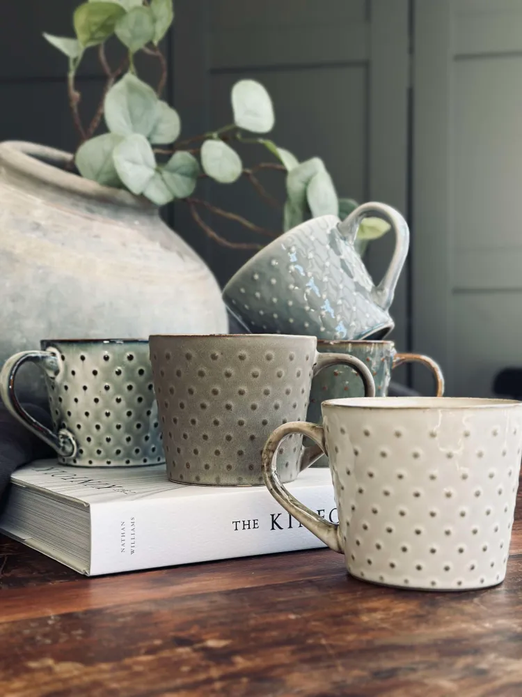 Krus DORA Dots - Brun