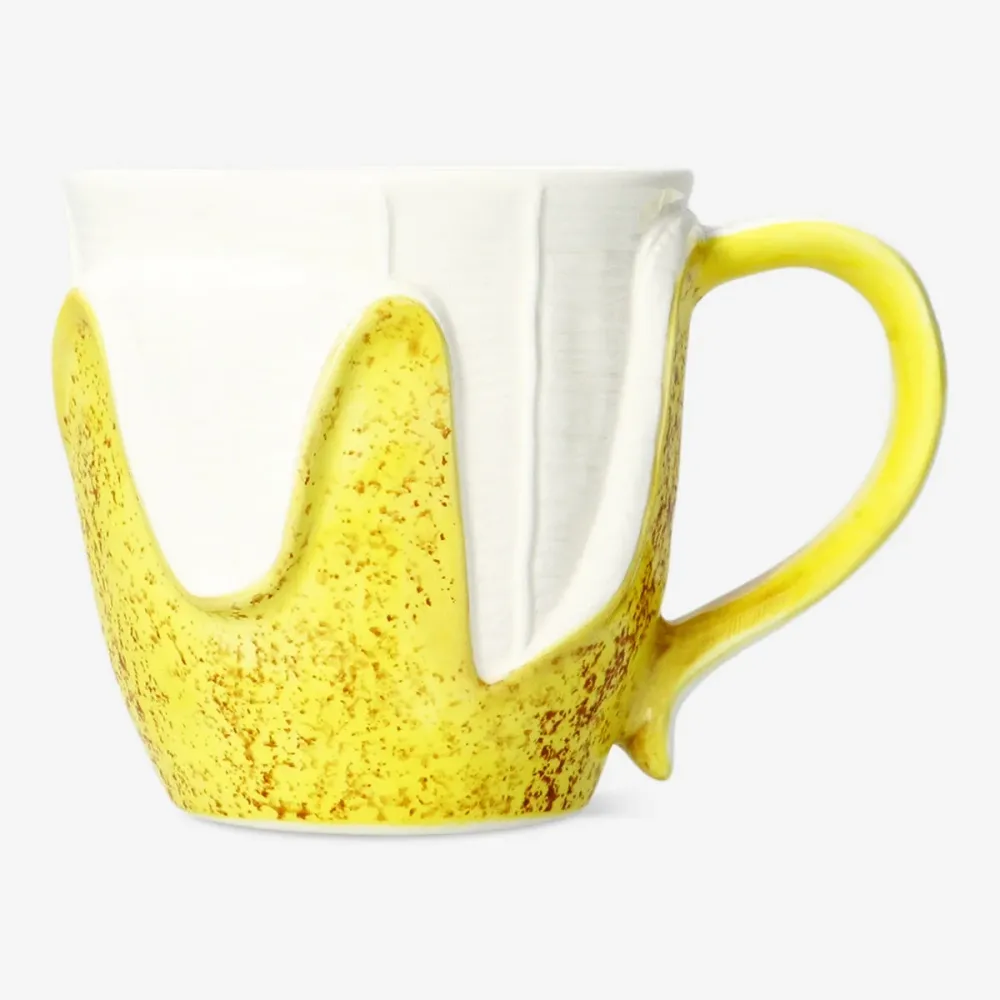 Krus med bananskræl - 430 ml