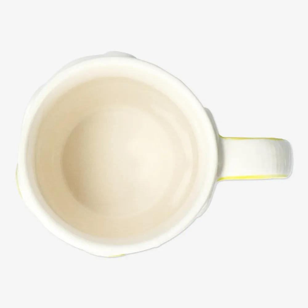 Krus med bananskræl - 430 ml