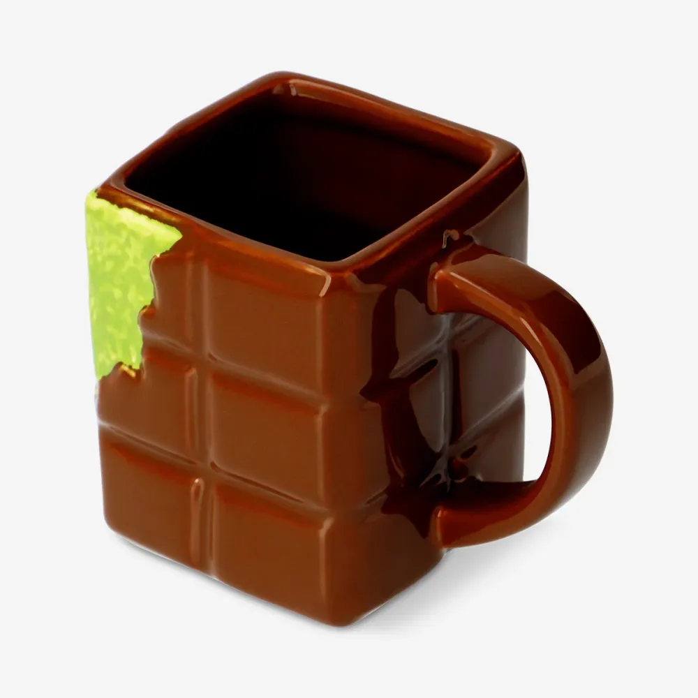 Krus med chokoladebar - 320 ml
