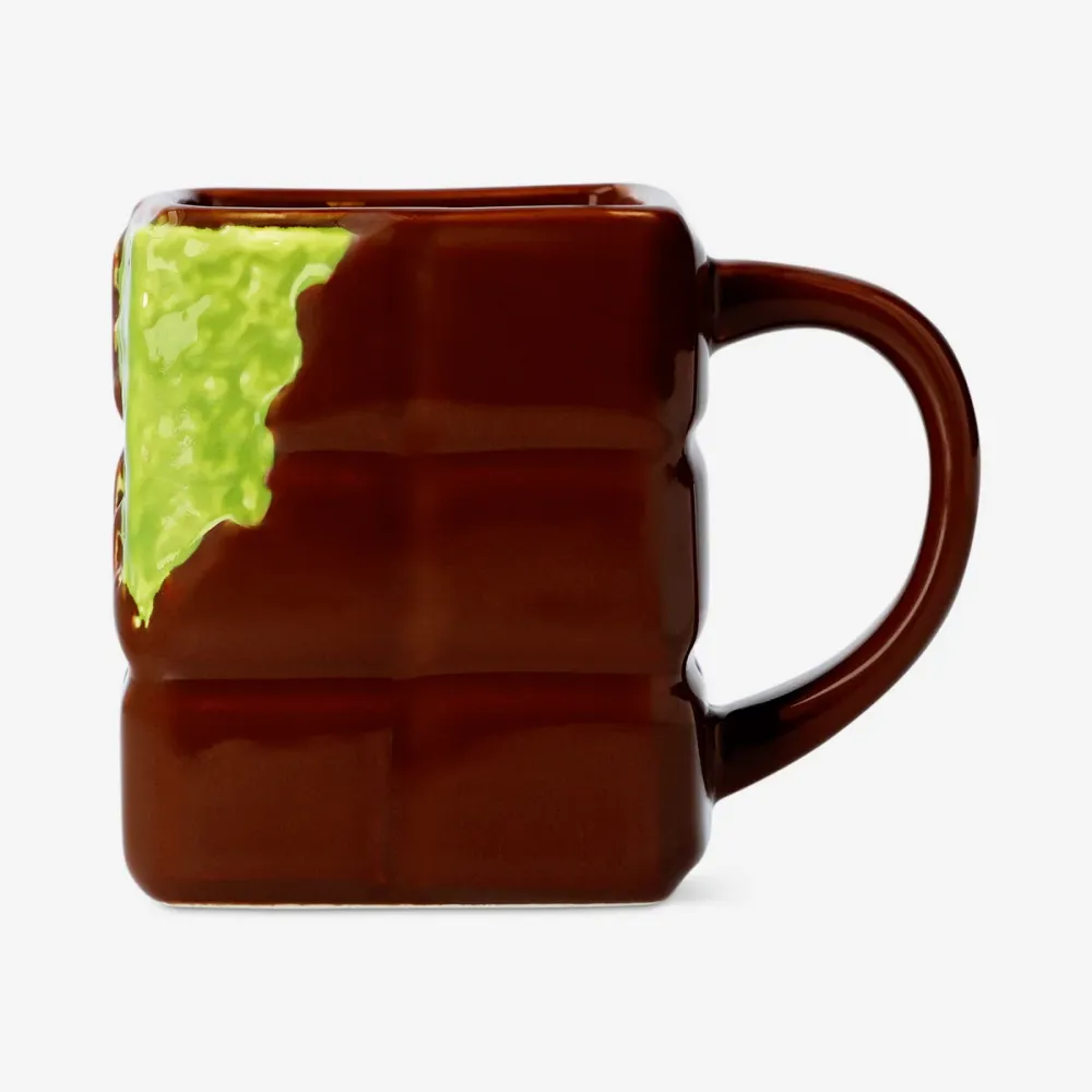 Krus med chokoladebar - 320 ml