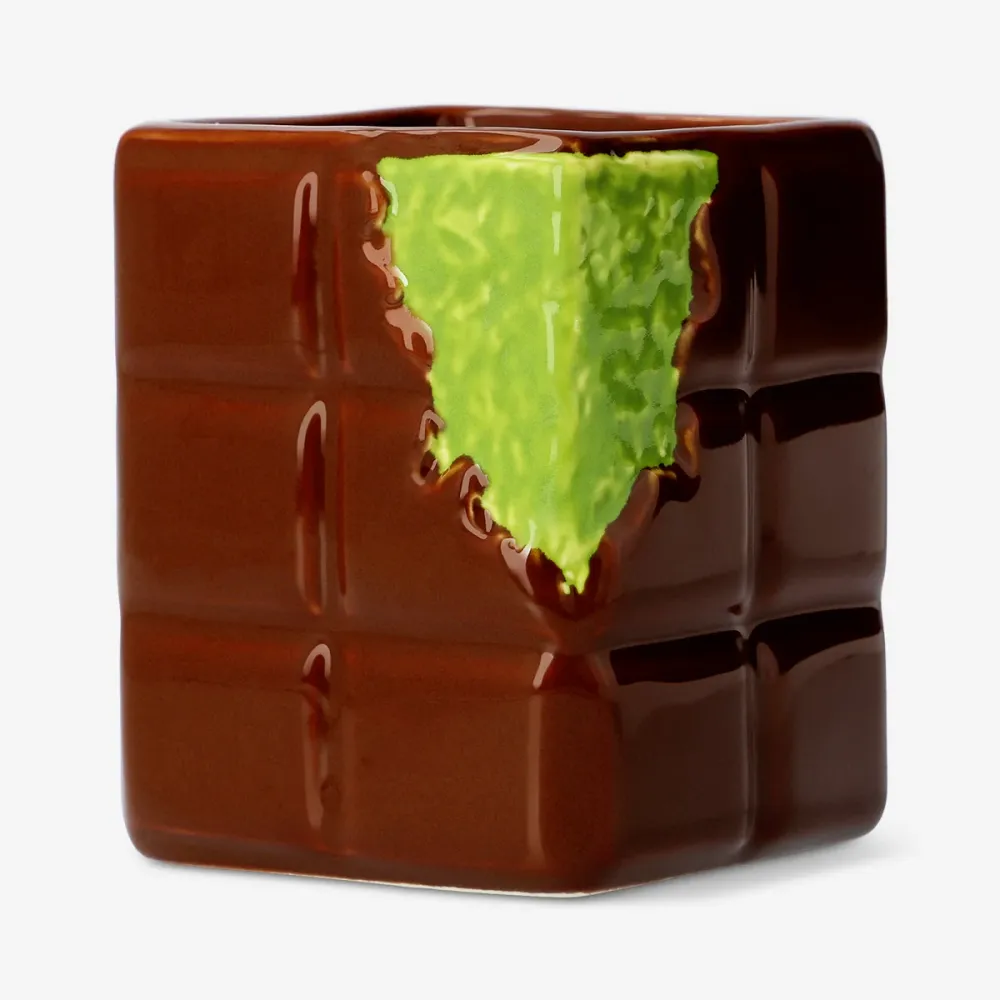 Krus med chokoladebar - 320 ml