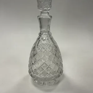 Krystal glas Karaffel