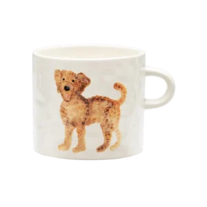 Labradoodle kop - Multicolour
